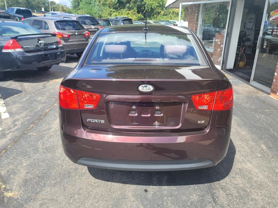 2010 Kia Forte 4dr Sdn Auto EX, available for sale in Naugatuck, Connecticut | Riverside Motorcars, LLC. Naugatuck, Connecticut 2010 Kia Forte 4dr Sdn Auto EX, available for sale in Naugatuck, Connecticut | Riverside Motorcars, LLC. Naugatuck, Connecticut