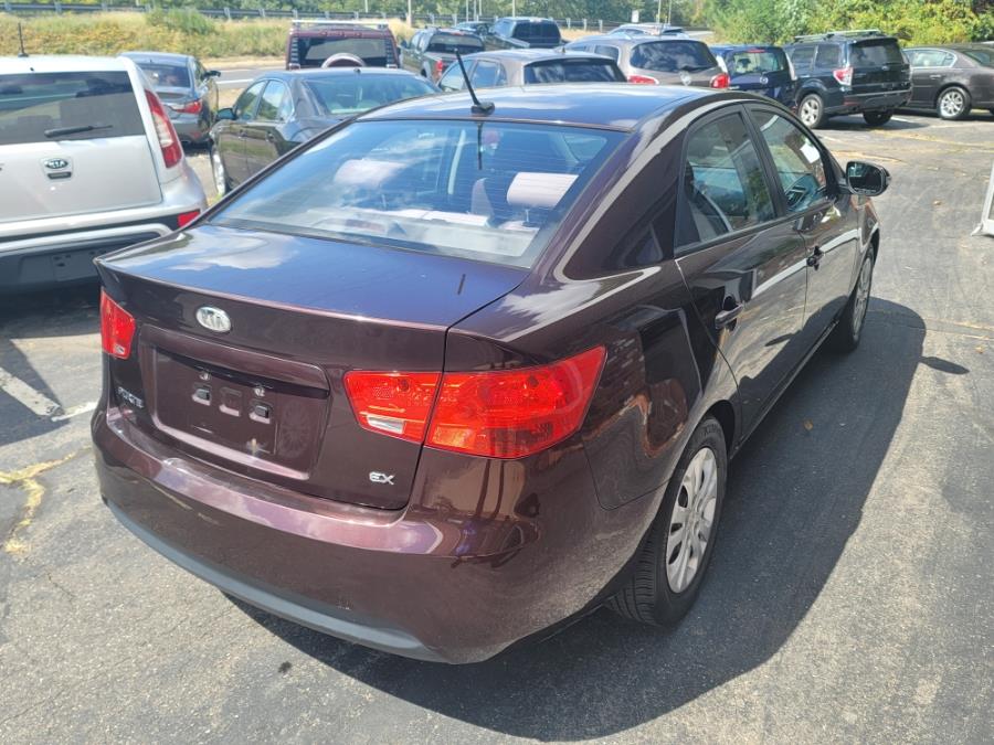2010 Kia Forte 4dr Sdn Auto EX, available for sale in Naugatuck, Connecticut | Riverside Motorcars, LLC. Naugatuck, Connecticut 2010 Kia Forte 4dr Sdn Auto EX, available for sale in Naugatuck, Connecticut | Riverside Motorcars, LLC. Naugatuck, Connecticut