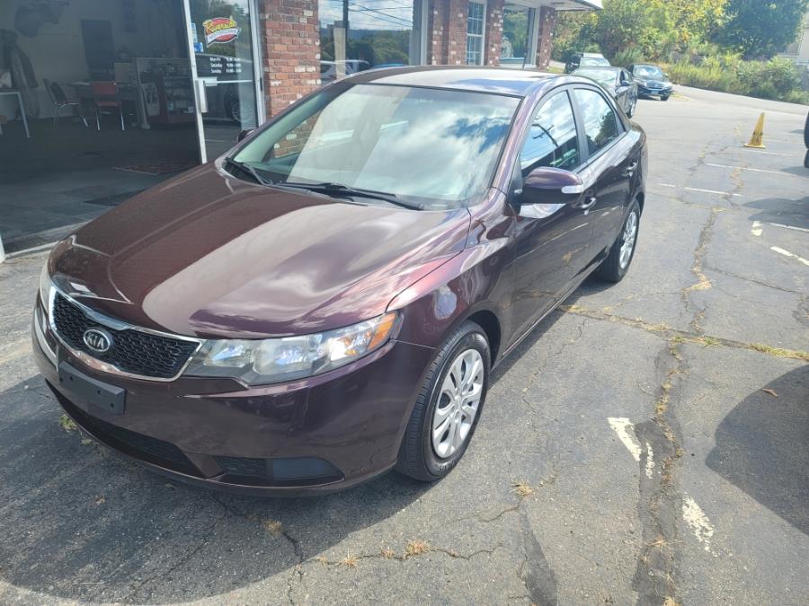 2010 Kia Forte 4dr Sdn Auto EX, available for sale in Naugatuck, Connecticut | Riverside Motorcars, LLC. Naugatuck, Connecticut 2010 Kia Forte 4dr Sdn Auto EX, available for sale in Naugatuck, Connecticut | Riverside Motorcars, LLC. Naugatuck, Connecticut