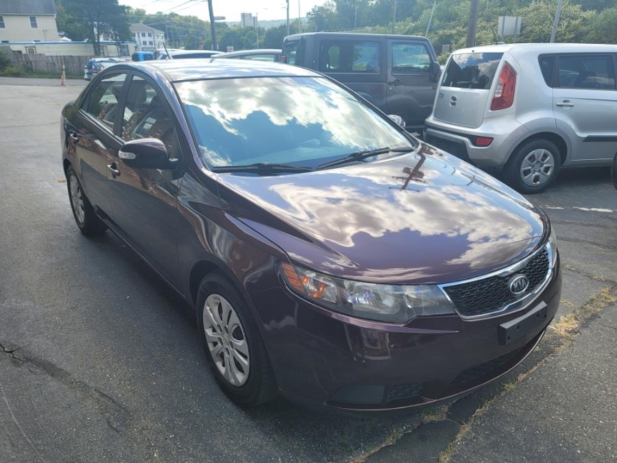2010 Kia Forte 4dr Sdn Auto EX, available for sale in Naugatuck, Connecticut | Riverside Motorcars, LLC. Naugatuck, Connecticut 2010 Kia Forte 4dr Sdn Auto EX, available for sale in Naugatuck, Connecticut | Riverside Motorcars, LLC. Naugatuck, Connecticut
