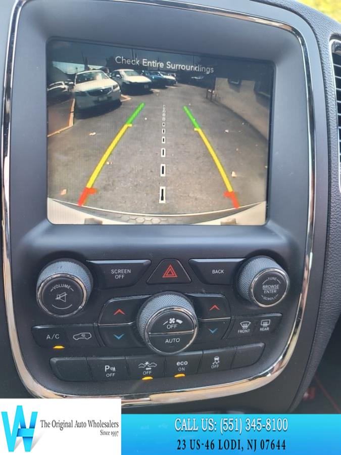 2014 Dodge Durango AWD 4dr Citadel, available for sale in Lodi, New Jersey | AW Auto & Truck Wholesalers, Inc. Lodi, New Jersey 2014 Dodge Durango AWD 4dr Citadel, available for sale in Lodi, New Jersey | AW Auto & Truck Wholesalers, Inc. Lodi, New Jersey