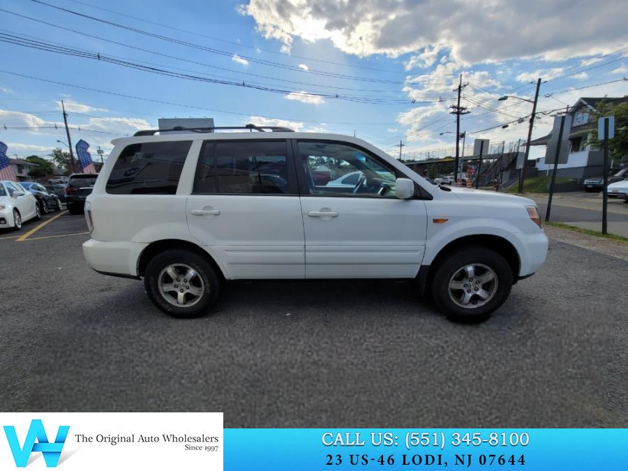 2006 Honda Pilot 4WD EX-L AT with NAVI, available for sale in Lodi, New Jersey | AW Auto & Truck Wholesalers, Inc. Lodi, New Jersey 2006 Honda Pilot 4WD EX-L AT with NAVI, available for sale in Lodi, New Jersey | AW Auto & Truck Wholesalers, Inc. Lodi, New Jersey