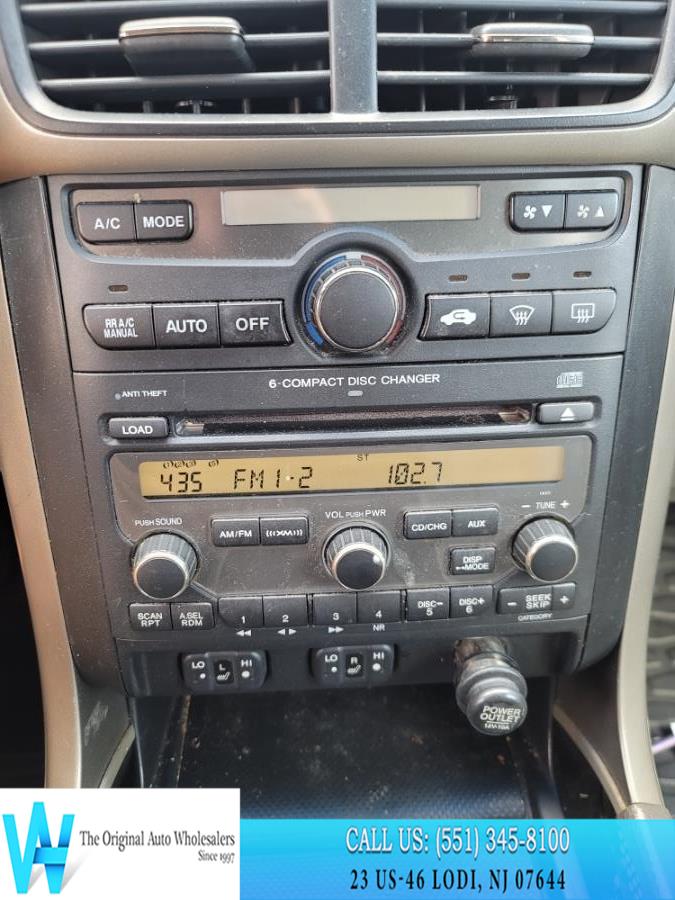 2006 Honda Pilot 4WD EX-L AT with NAVI, available for sale in Lodi, New Jersey | AW Auto & Truck Wholesalers, Inc. Lodi, New Jersey 2006 Honda Pilot 4WD EX-L AT with NAVI, available for sale in Lodi, New Jersey | AW Auto & Truck Wholesalers, Inc. Lodi, New Jersey