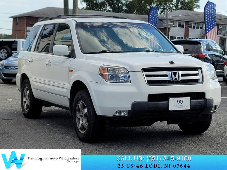 Used 2006 Honda Pilot in Lodi, New Jersey | AW Auto & Truck Wholesalers, Inc. Lodi, New Jersey