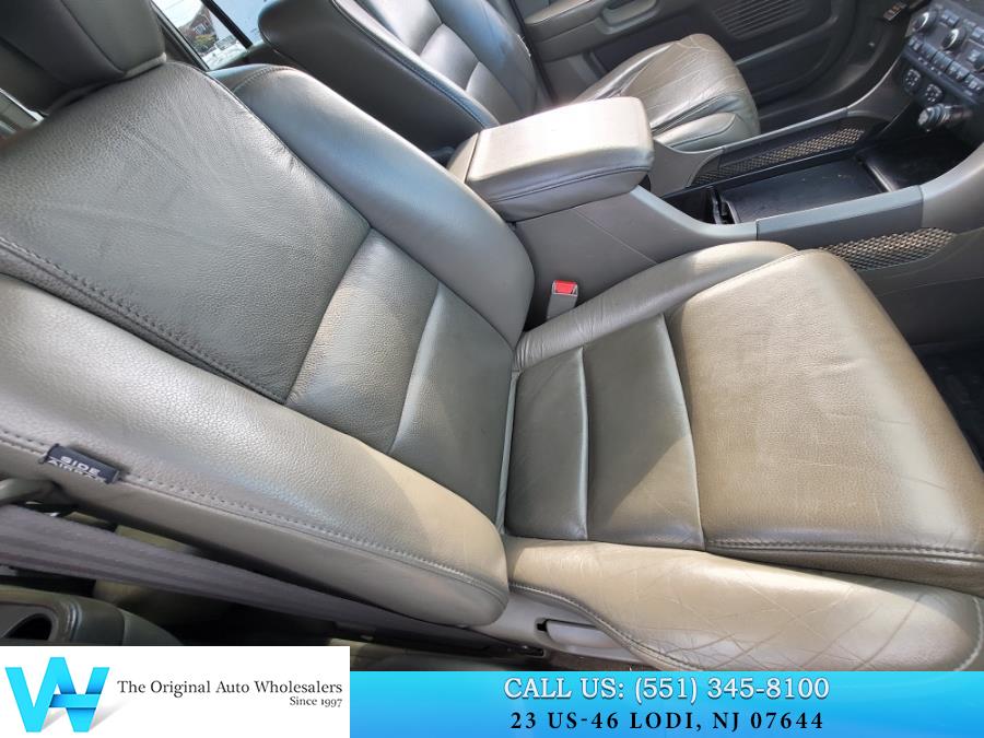 2006 Honda Pilot 4WD EX-L AT with NAVI, available for sale in Lodi, New Jersey | AW Auto & Truck Wholesalers, Inc. Lodi, New Jersey 2006 Honda Pilot 4WD EX-L AT with NAVI, available for sale in Lodi, New Jersey | AW Auto & Truck Wholesalers, Inc. Lodi, New Jersey
