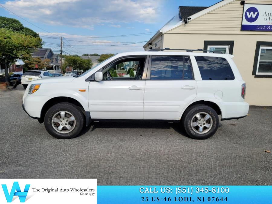 2006 Honda Pilot 4WD EX-L AT with NAVI, available for sale in Lodi, New Jersey | AW Auto & Truck Wholesalers, Inc. Lodi, New Jersey 2006 Honda Pilot 4WD EX-L AT with NAVI, available for sale in Lodi, New Jersey | AW Auto & Truck Wholesalers, Inc. Lodi, New Jersey
