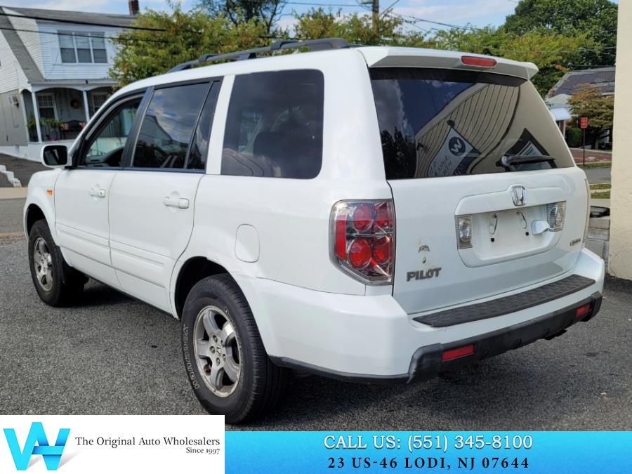 2006 Honda Pilot 4WD EX-L AT with NAVI, available for sale in Lodi, New Jersey | AW Auto & Truck Wholesalers, Inc. Lodi, New Jersey 2006 Honda Pilot 4WD EX-L AT with NAVI, available for sale in Lodi, New Jersey | AW Auto & Truck Wholesalers, Inc. Lodi, New Jersey