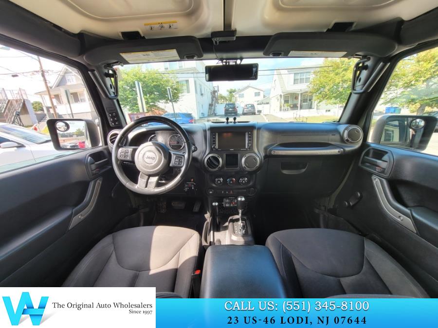 2015 Jeep Wrangler Unlimited 4WD 4dr Sport, available for sale in Lodi, New Jersey | AW Auto & Truck Wholesalers, Inc. Lodi, New Jersey 2015 Jeep Wrangler Unlimited 4WD 4dr Sport, available for sale in Lodi, New Jersey | AW Auto & Truck Wholesalers, Inc. Lodi, New Jersey