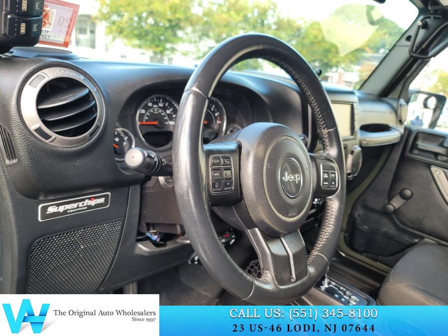 2015 Jeep Wrangler Unlimited 4WD 4dr Sport, available for sale in Lodi, New Jersey | AW Auto & Truck Wholesalers, Inc. Lodi, New Jersey 2015 Jeep Wrangler Unlimited 4WD 4dr Sport, available for sale in Lodi, New Jersey | AW Auto & Truck Wholesalers, Inc. Lodi, New Jersey