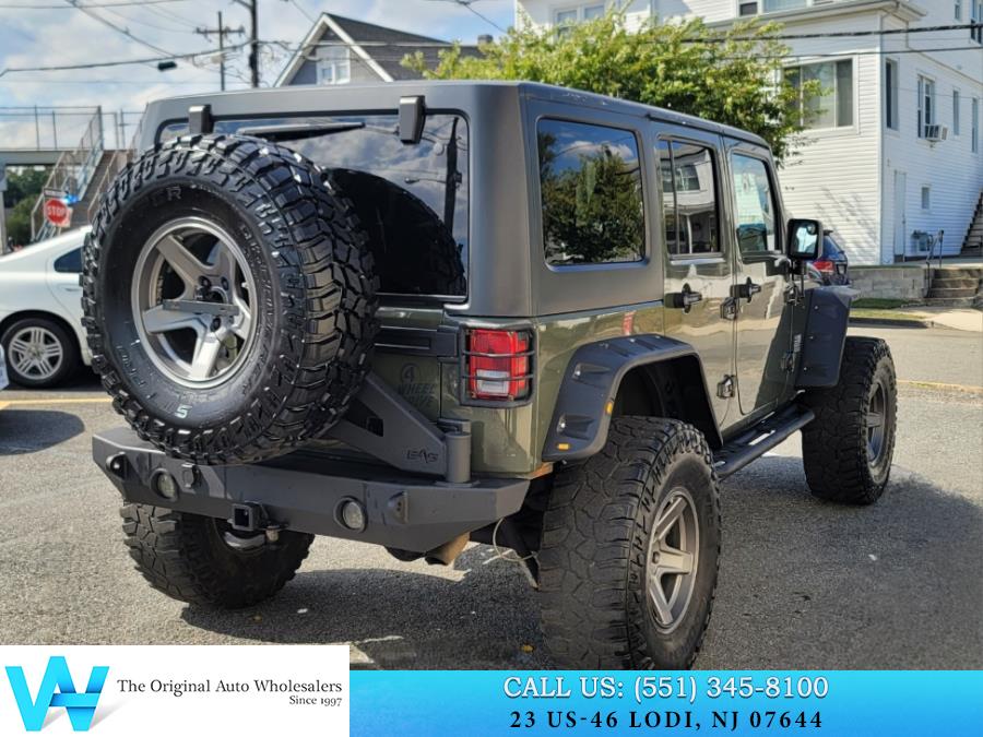 2015 Jeep Wrangler Unlimited 4WD 4dr Sport, available for sale in Lodi, New Jersey | AW Auto & Truck Wholesalers, Inc. Lodi, New Jersey 2015 Jeep Wrangler Unlimited 4WD 4dr Sport, available for sale in Lodi, New Jersey | AW Auto & Truck Wholesalers, Inc. Lodi, New Jersey