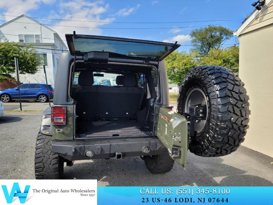 2015 Jeep Wrangler Unlimited 4WD 4dr Sport, available for sale in Lodi, New Jersey | AW Auto & Truck Wholesalers, Inc. Lodi, New Jersey 2015 Jeep Wrangler Unlimited 4WD 4dr Sport, available for sale in Lodi, New Jersey | AW Auto & Truck Wholesalers, Inc. Lodi, New Jersey