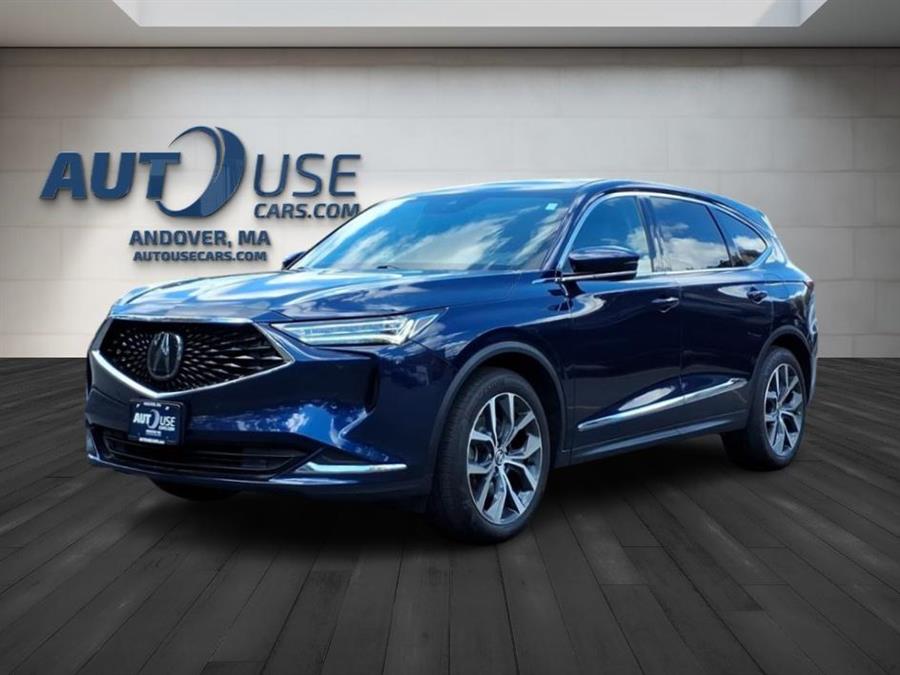 2022 Acura MDX Technology Package's photo