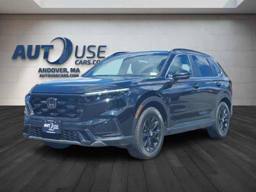 2024 Honda CR-V Sport-L's photo