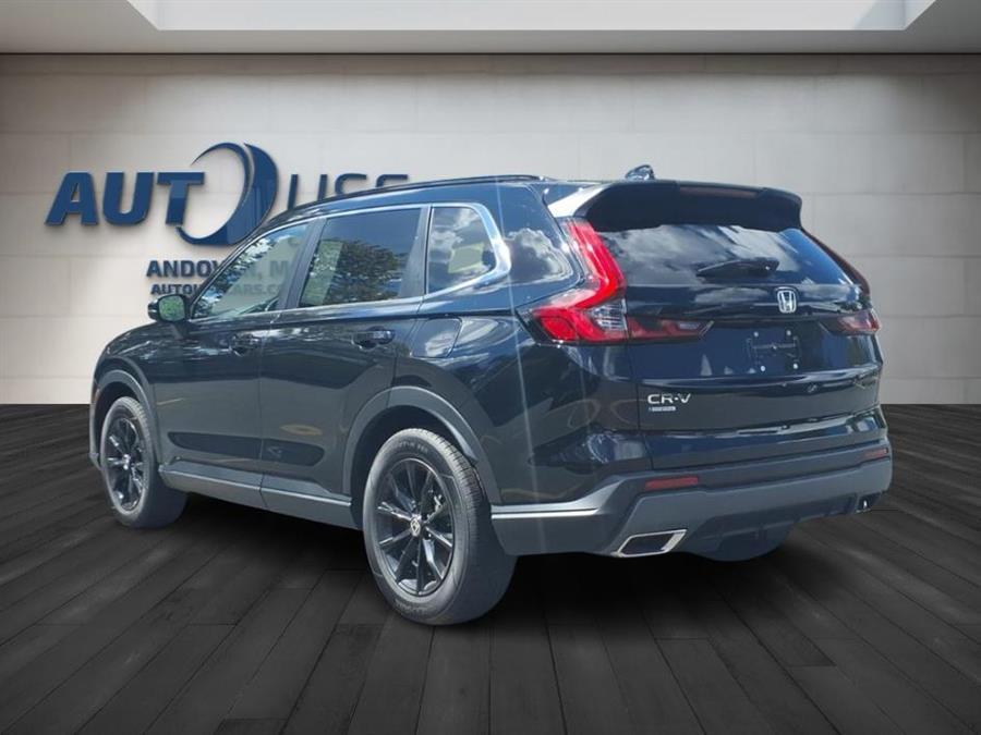 2024 Honda CR-V Hybrid Sport-L photo 4