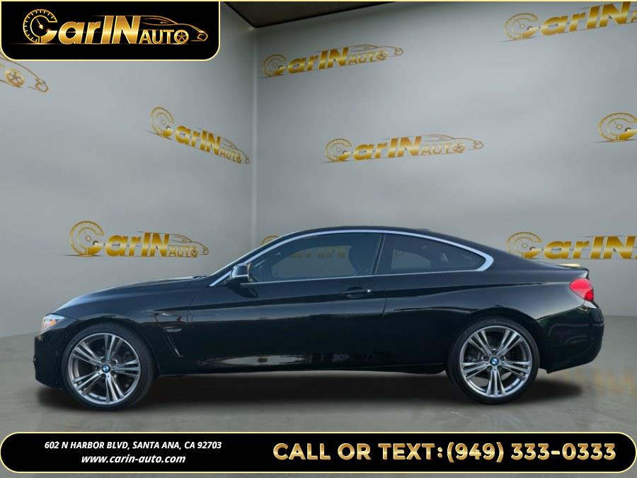 2016 BMW 4 Series 2dr Cpe 428i RWD SULEV, available for sale in Santa Ana, California | Carin Auto. Santa Ana, California 2016 BMW 4 Series 2dr Cpe 428i RWD SULEV, available for sale in Santa Ana, California | Carin Auto. Santa Ana, California