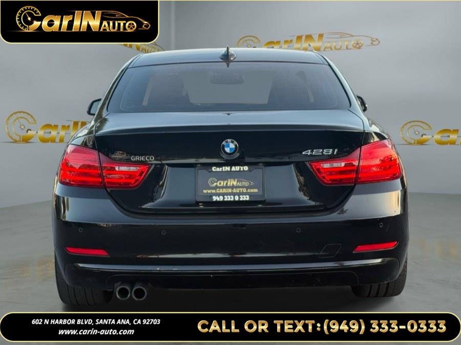 2016 BMW 4 Series 2dr Cpe 428i RWD SULEV, available for sale in Santa Ana, California | Carin Auto. Santa Ana, California 2016 BMW 4 Series 2dr Cpe 428i RWD SULEV, available for sale in Santa Ana, California | Carin Auto. Santa Ana, California