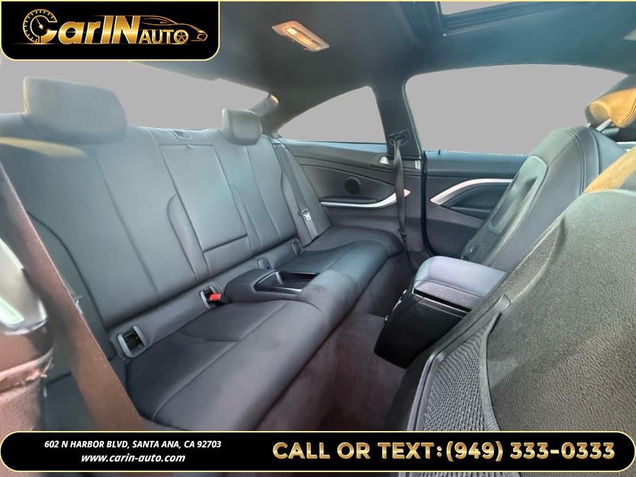2016 BMW 4 Series 2dr Cpe 428i RWD SULEV, available for sale in Santa Ana, California | Carin Auto. Santa Ana, California 2016 BMW 4 Series 2dr Cpe 428i RWD SULEV, available for sale in Santa Ana, California | Carin Auto. Santa Ana, California