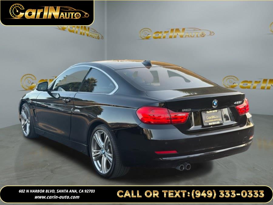 2016 BMW 4 Series 2dr Cpe 428i RWD SULEV, available for sale in Santa Ana, California | Carin Auto. Santa Ana, California 2016 BMW 4 Series 2dr Cpe 428i RWD SULEV, available for sale in Santa Ana, California | Carin Auto. Santa Ana, California