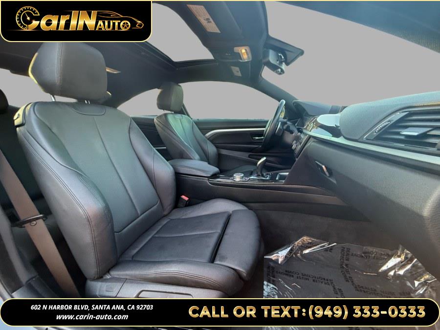 2016 BMW 4 Series 2dr Cpe 428i RWD SULEV, available for sale in Santa Ana, California | Carin Auto. Santa Ana, California 2016 BMW 4 Series 2dr Cpe 428i RWD SULEV, available for sale in Santa Ana, California | Carin Auto. Santa Ana, California