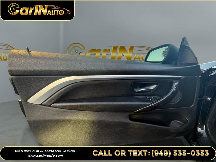 2016 BMW 4 Series 2dr Cpe 428i RWD SULEV, available for sale in Santa Ana, California | Carin Auto. Santa Ana, California 2016 BMW 4 Series 2dr Cpe 428i RWD SULEV, available for sale in Santa Ana, California | Carin Auto. Santa Ana, California