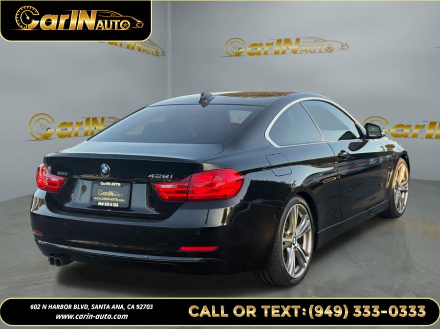 2016 BMW 4 Series 2dr Cpe 428i RWD SULEV, available for sale in Santa Ana, California | Carin Auto. Santa Ana, California 2016 BMW 4 Series 2dr Cpe 428i RWD SULEV, available for sale in Santa Ana, California | Carin Auto. Santa Ana, California