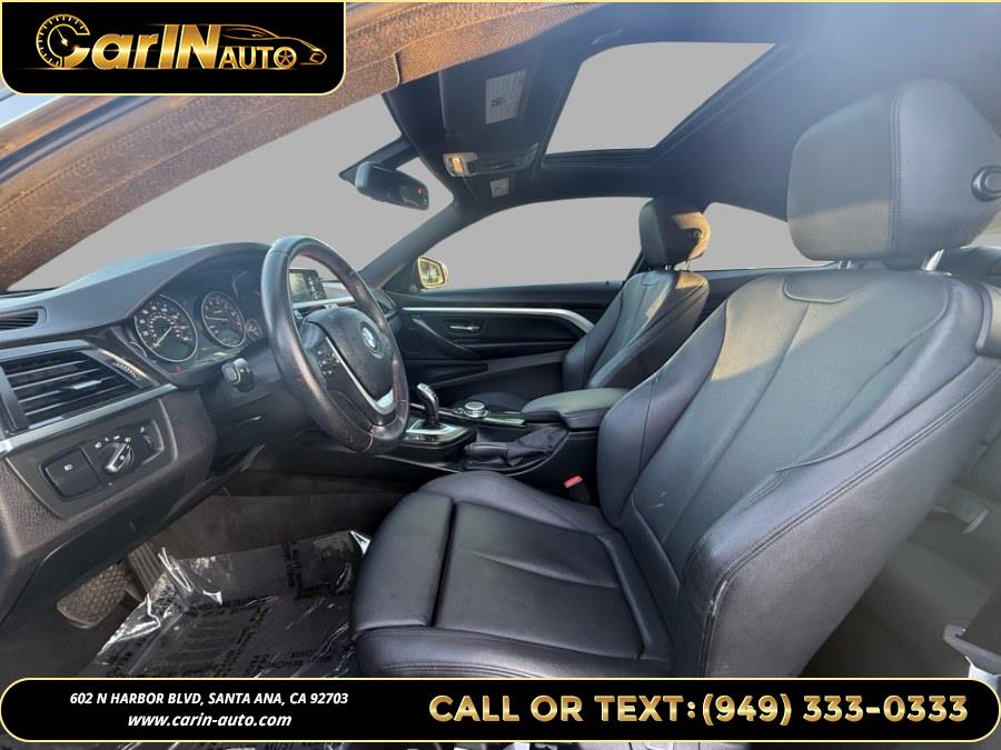 2016 BMW 4 Series 2dr Cpe 428i RWD SULEV, available for sale in Santa Ana, California | Carin Auto. Santa Ana, California 2016 BMW 4 Series 2dr Cpe 428i RWD SULEV, available for sale in Santa Ana, California | Carin Auto. Santa Ana, California