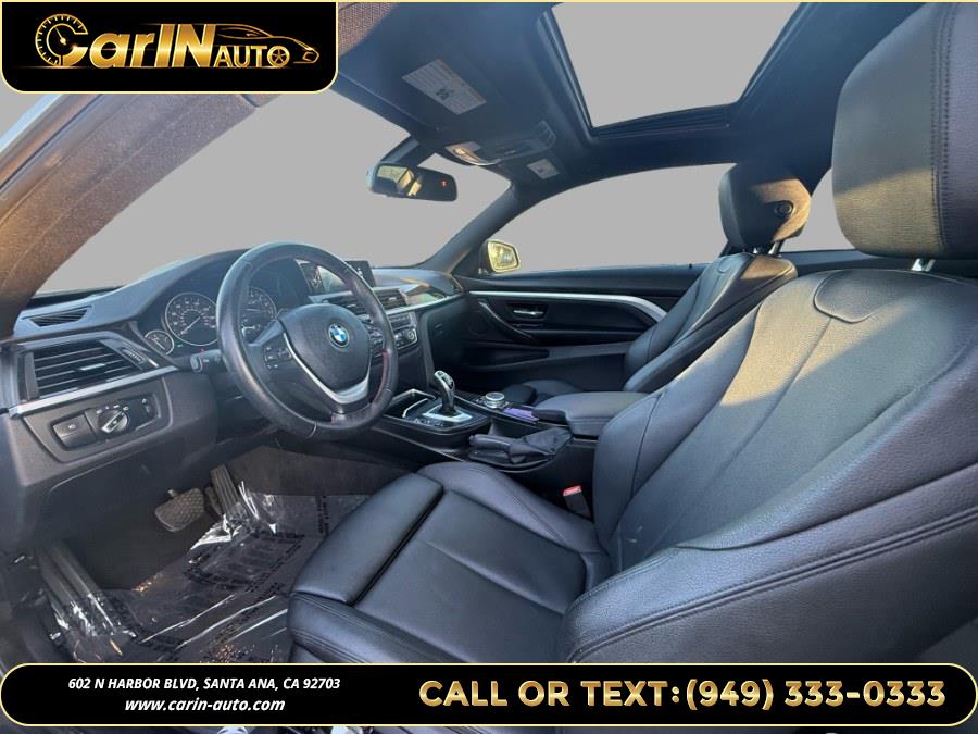 2016 BMW 4 Series 2dr Cpe 428i RWD SULEV, available for sale in Santa Ana, California | Carin Auto. Santa Ana, California 2016 BMW 4 Series 2dr Cpe 428i RWD SULEV, available for sale in Santa Ana, California | Carin Auto. Santa Ana, California