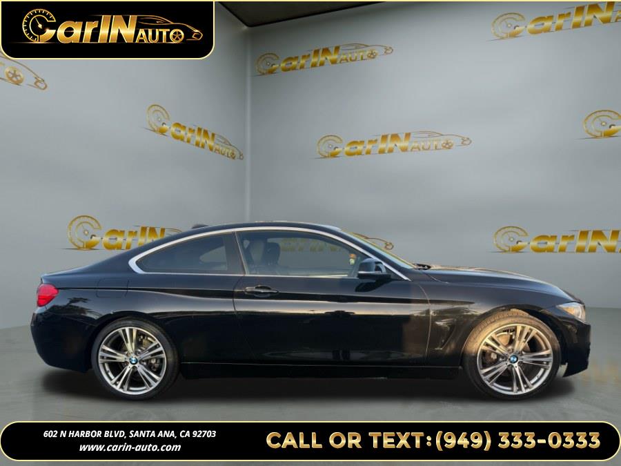 2016 BMW 4 Series 2dr Cpe 428i RWD SULEV, available for sale in Santa Ana, California | Carin Auto. Santa Ana, California 2016 BMW 4 Series 2dr Cpe 428i RWD SULEV, available for sale in Santa Ana, California | Carin Auto. Santa Ana, California