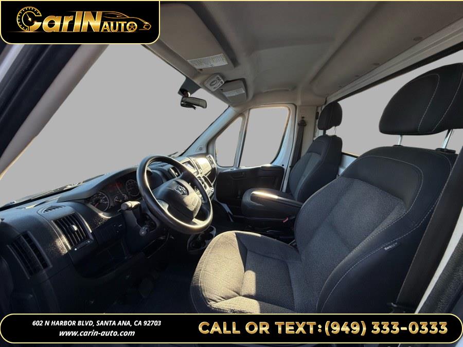2015 Ram ProMaster 3500 Low Roof Extended 159" WB 104" CA, available for sale in Santa Ana, California | Carin Auto. Santa Ana, California 2015 Ram ProMaster 3500 Low Roof Extended 159" WB 104" CA, available for sale in Santa Ana, California | Carin Auto. Santa Ana, California