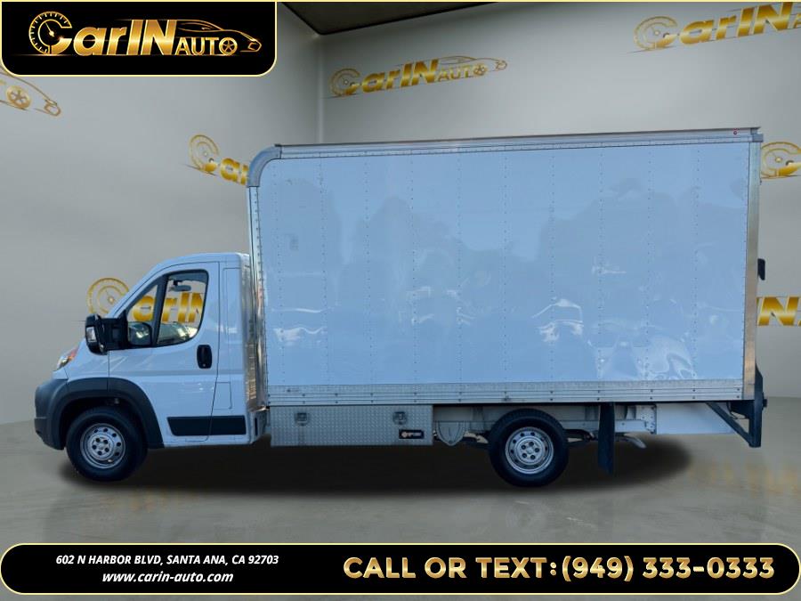 2015 Ram ProMaster 3500 Low Roof Extended 159" WB 104" CA, available for sale in Santa Ana, California | Carin Auto. Santa Ana, California 2015 Ram ProMaster 3500 Low Roof Extended 159" WB 104" CA, available for sale in Santa Ana, California | Carin Auto. Santa Ana, California