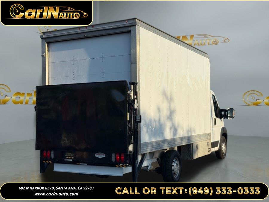 2015 Ram ProMaster 3500 Low Roof Extended 159" WB 104" CA, available for sale in Santa Ana, California | Carin Auto. Santa Ana, California 2015 Ram ProMaster 3500 Low Roof Extended 159" WB 104" CA, available for sale in Santa Ana, California | Carin Auto. Santa Ana, California