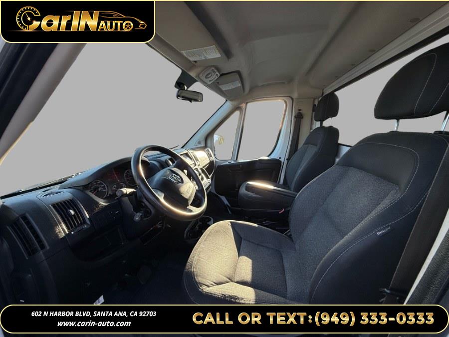 2015 Ram ProMaster 3500 Low Roof Extended 159" WB 104" CA, available for sale in Santa Ana, California | Carin Auto. Santa Ana, California 2015 Ram ProMaster 3500 Low Roof Extended 159" WB 104" CA, available for sale in Santa Ana, California | Carin Auto. Santa Ana, California