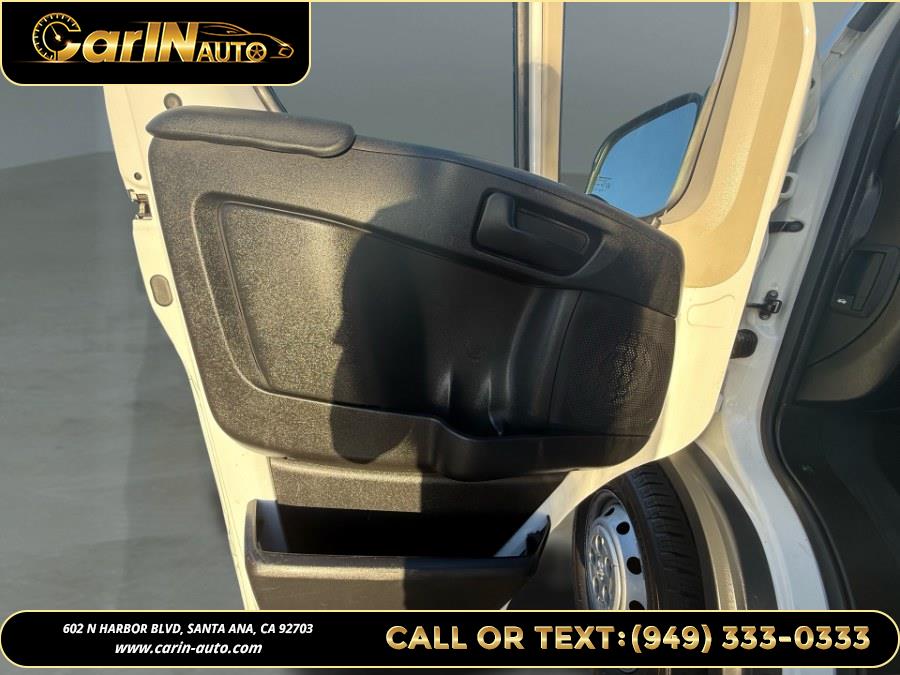 2015 Ram ProMaster 3500 Low Roof Extended 159" WB 104" CA, available for sale in Santa Ana, California | Carin Auto. Santa Ana, California 2015 Ram ProMaster 3500 Low Roof Extended 159" WB 104" CA, available for sale in Santa Ana, California | Carin Auto. Santa Ana, California