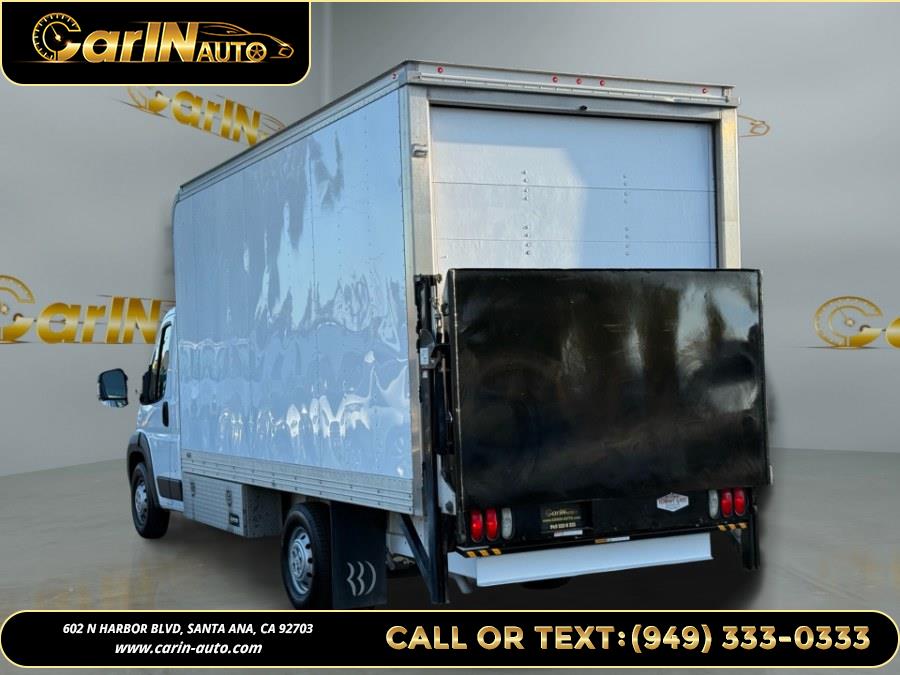 2015 Ram ProMaster 3500 Low Roof Extended 159" WB 104" CA, available for sale in Santa Ana, California | Carin Auto. Santa Ana, California 2015 Ram ProMaster 3500 Low Roof Extended 159" WB 104" CA, available for sale in Santa Ana, California | Carin Auto. Santa Ana, California