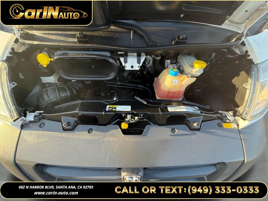 2015 Ram ProMaster 3500 Low Roof Extended 159" WB 104" CA, available for sale in Santa Ana, California | Carin Auto. Santa Ana, California 2015 Ram ProMaster 3500 Low Roof Extended 159" WB 104" CA, available for sale in Santa Ana, California | Carin Auto. Santa Ana, California