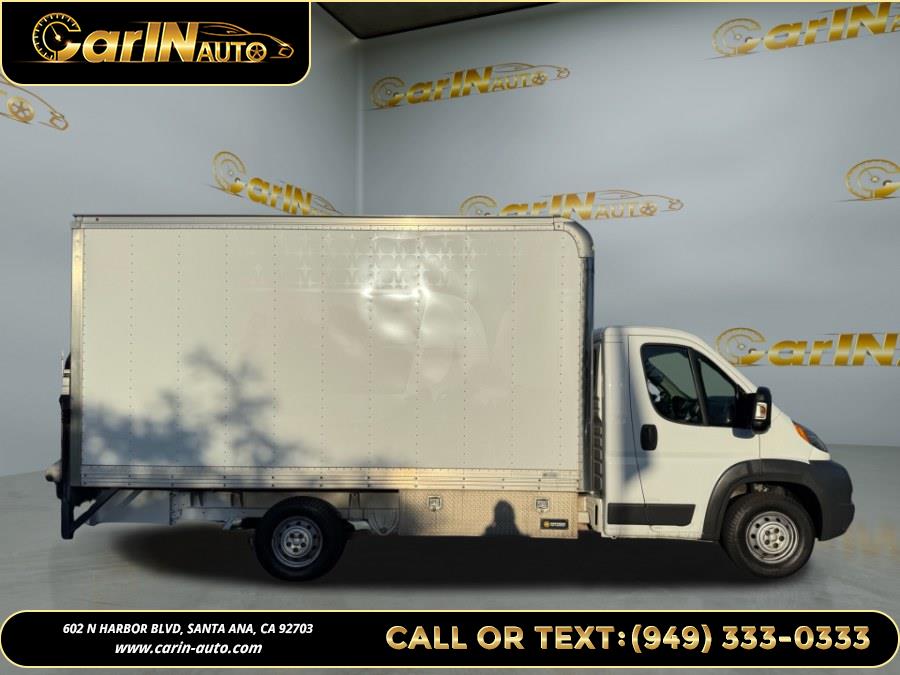2015 Ram ProMaster 3500 Low Roof Extended 159" WB 104" CA, available for sale in Santa Ana, California | Carin Auto. Santa Ana, California 2015 Ram ProMaster 3500 Low Roof Extended 159" WB 104" CA, available for sale in Santa Ana, California | Carin Auto. Santa Ana, California