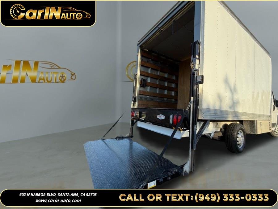 2015 Ram ProMaster 3500 Low Roof Extended 159" WB 104" CA, available for sale in Santa Ana, California | Carin Auto. Santa Ana, California 2015 Ram ProMaster 3500 Low Roof Extended 159" WB 104" CA, available for sale in Santa Ana, California | Carin Auto. Santa Ana, California