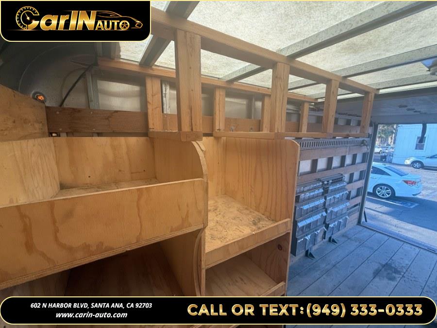 2015 Ram ProMaster 3500 Low Roof Extended 159" WB 104" CA, available for sale in Santa Ana, California | Carin Auto. Santa Ana, California 2015 Ram ProMaster 3500 Low Roof Extended 159" WB 104" CA, available for sale in Santa Ana, California | Carin Auto. Santa Ana, California