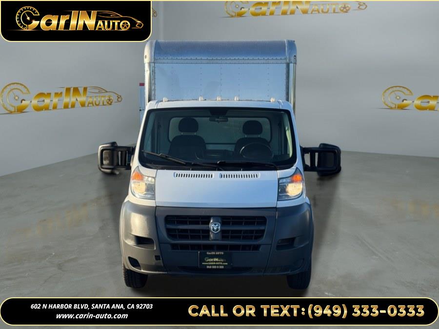 2015 Ram ProMaster 3500 Low Roof Extended 159" WB 104" CA, available for sale in Santa Ana, California | Carin Auto. Santa Ana, California 2015 Ram ProMaster 3500 Low Roof Extended 159" WB 104" CA, available for sale in Santa Ana, California | Carin Auto. Santa Ana, California