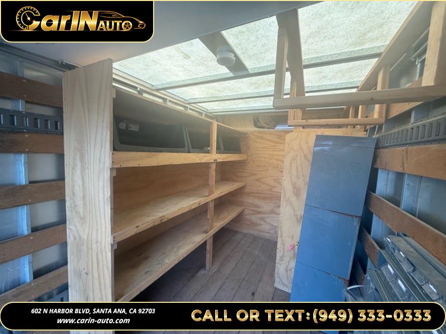 2015 Ram ProMaster 3500 Low Roof Extended 159" WB 104" CA, available for sale in Santa Ana, California | Carin Auto. Santa Ana, California 2015 Ram ProMaster 3500 Low Roof Extended 159" WB 104" CA, available for sale in Santa Ana, California | Carin Auto. Santa Ana, California