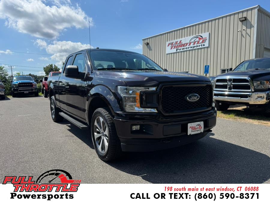 2019 Ford F-150 XL
