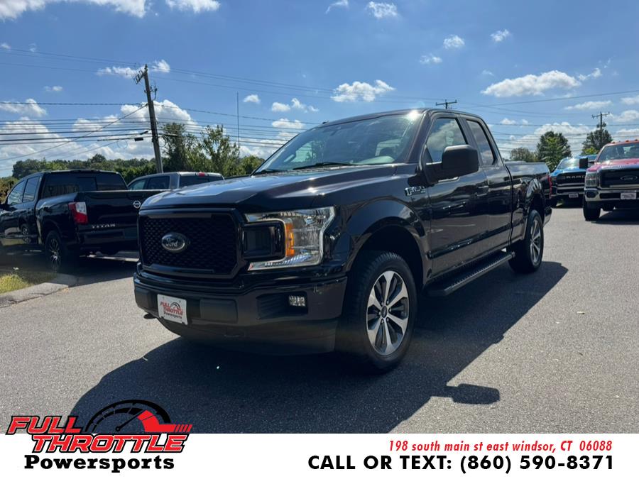 2019 Ford F-150 XLT photo 3
