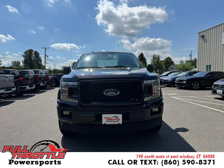 2019 Ford F-150 XLT photo 2