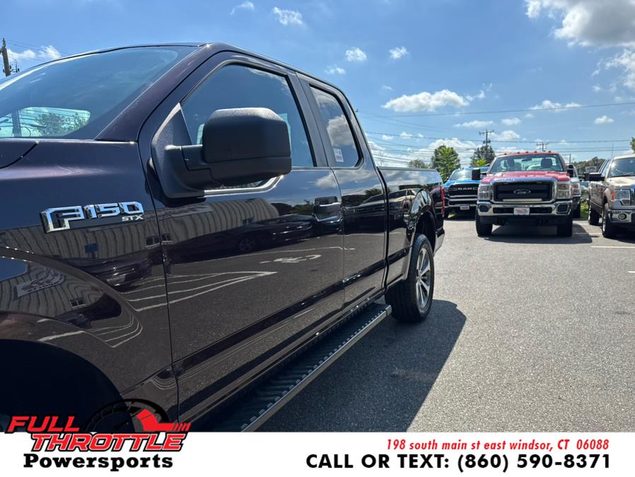 2019 Ford F-150 XLT photo 4