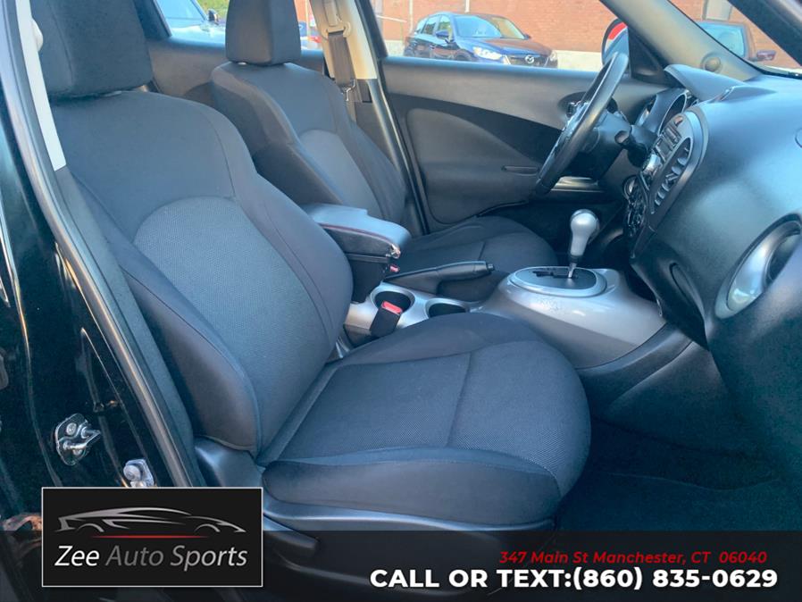 2013 Nissan JUKE 5dr Wgn CVT SL AWD, available for sale in Manchester, Connecticut | Zee Auto Sports. Manchester, Connecticut 2013 Nissan JUKE 5dr Wgn CVT SL AWD, available for sale in Manchester, Connecticut | Zee Auto Sports. Manchester, Connecticut