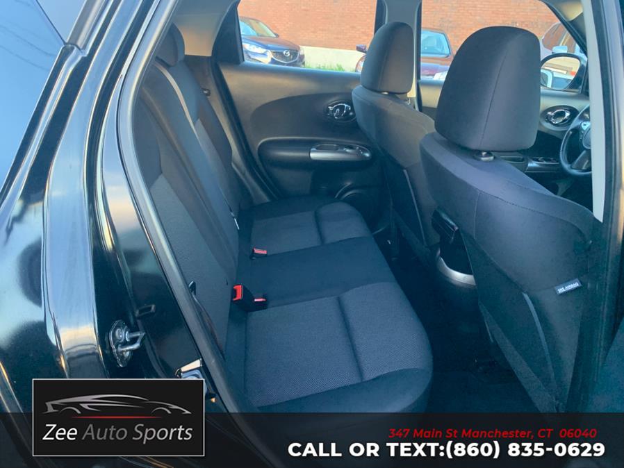 2013 Nissan JUKE 5dr Wgn CVT SL AWD, available for sale in Manchester, Connecticut | Zee Auto Sports. Manchester, Connecticut 2013 Nissan JUKE 5dr Wgn CVT SL AWD, available for sale in Manchester, Connecticut | Zee Auto Sports. Manchester, Connecticut