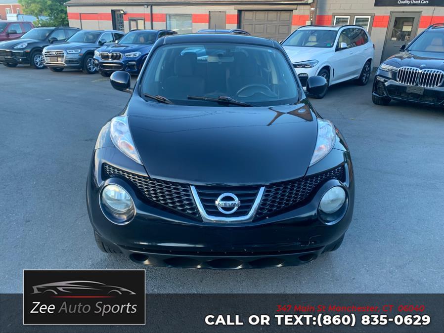 2013 Nissan JUKE 5dr Wgn CVT SL AWD, available for sale in Manchester, Connecticut | Zee Auto Sports. Manchester, Connecticut 2013 Nissan JUKE 5dr Wgn CVT SL AWD, available for sale in Manchester, Connecticut | Zee Auto Sports. Manchester, Connecticut