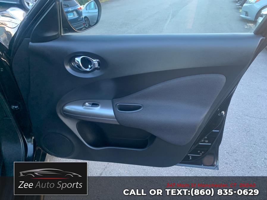 2013 Nissan JUKE 5dr Wgn CVT SL AWD, available for sale in Manchester, Connecticut | Zee Auto Sports. Manchester, Connecticut 2013 Nissan JUKE 5dr Wgn CVT SL AWD, available for sale in Manchester, Connecticut | Zee Auto Sports. Manchester, Connecticut