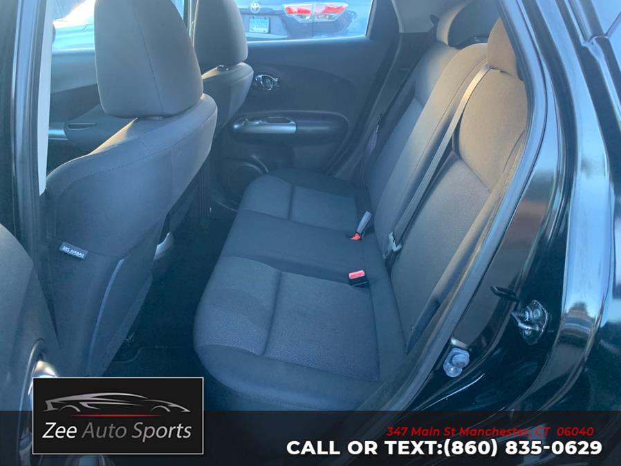 2013 Nissan JUKE 5dr Wgn CVT SL AWD, available for sale in Manchester, Connecticut | Zee Auto Sports. Manchester, Connecticut 2013 Nissan JUKE 5dr Wgn CVT SL AWD, available for sale in Manchester, Connecticut | Zee Auto Sports. Manchester, Connecticut