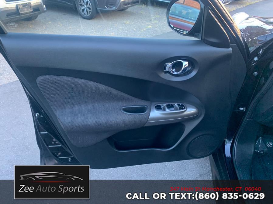 2013 Nissan JUKE 5dr Wgn CVT SL AWD, available for sale in Manchester, Connecticut | Zee Auto Sports. Manchester, Connecticut 2013 Nissan JUKE 5dr Wgn CVT SL AWD, available for sale in Manchester, Connecticut | Zee Auto Sports. Manchester, Connecticut